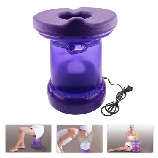 Electric Yoni Steam Vaginal Spa Seat 220V by HitMyNeed