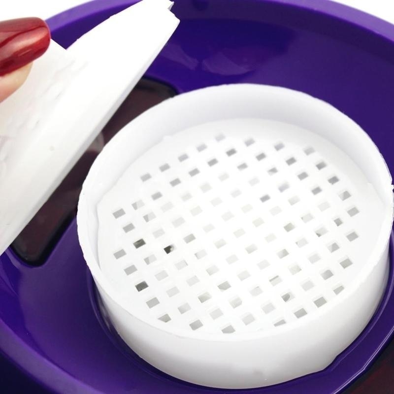 Electric Yoni Steam Vaginal Spa Seat 220V by HitMyNeed