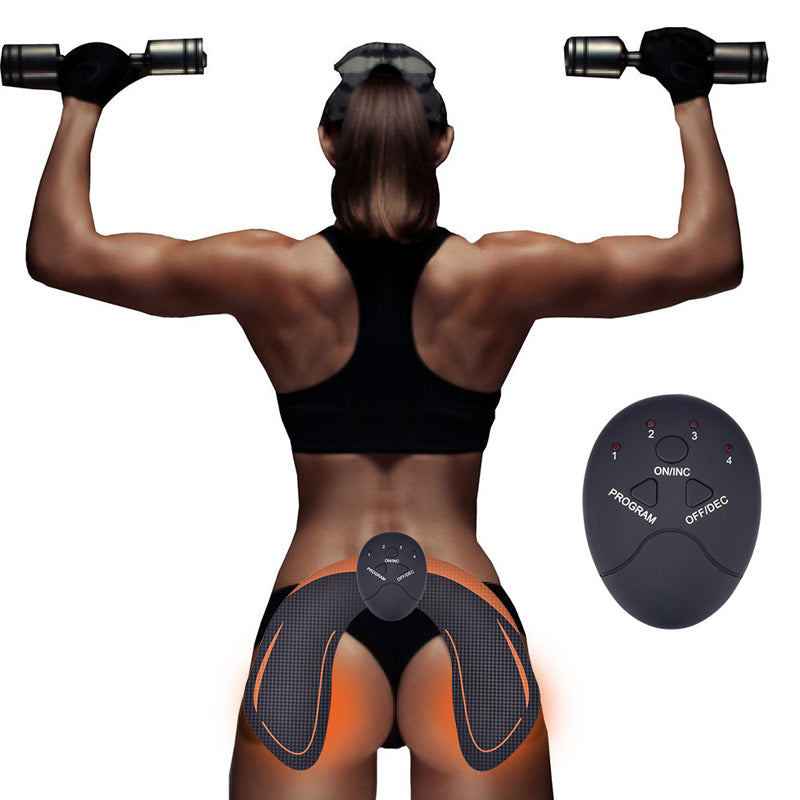 Electrical Muscle Stimulation Hip Trainer by HitMyNeed