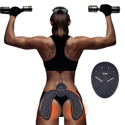 Electrical Muscle Stimulation Hip Trainer by HitMyNeed