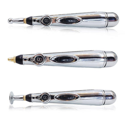 Electrical Pulse Laser Acupuncture Pen by HitMyNeed