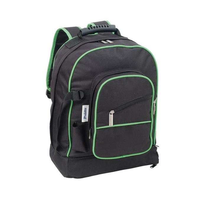 Electrician Backpack Tool Bag with Multi Pockets by HitMyNeed