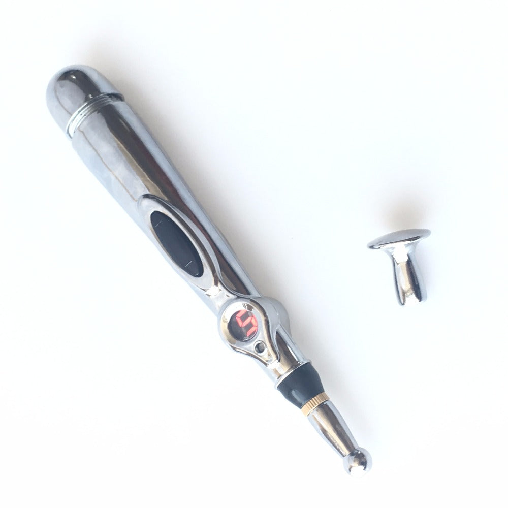 Electroacupuncture Pen Laser Acupuncture Device by HitMyNeed