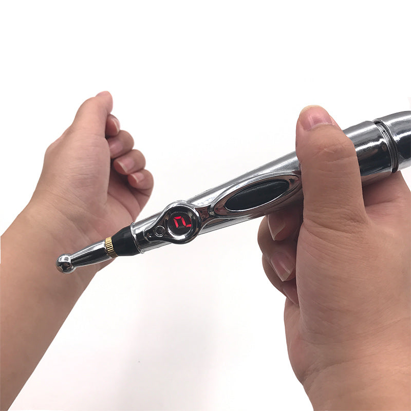 Electroacupuncture Pen Laser Acupuncture Device by HitMyNeed