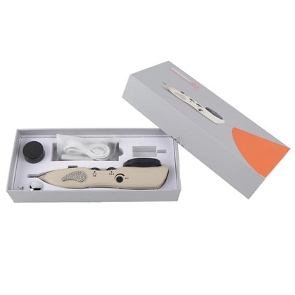 Electronic Acupuncture Pen with Digital Point Locator by HitMyNeed