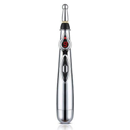 Electronic Acupuncture Point Pen Meridian Massager by HitMyNeed