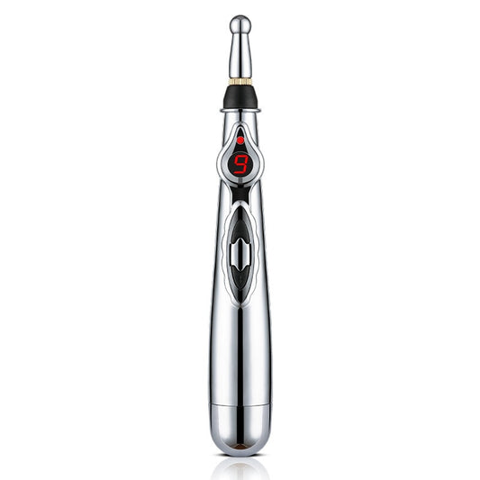 Electronic Acupuncture Point Pen Meridian Massager by HitMyNeed