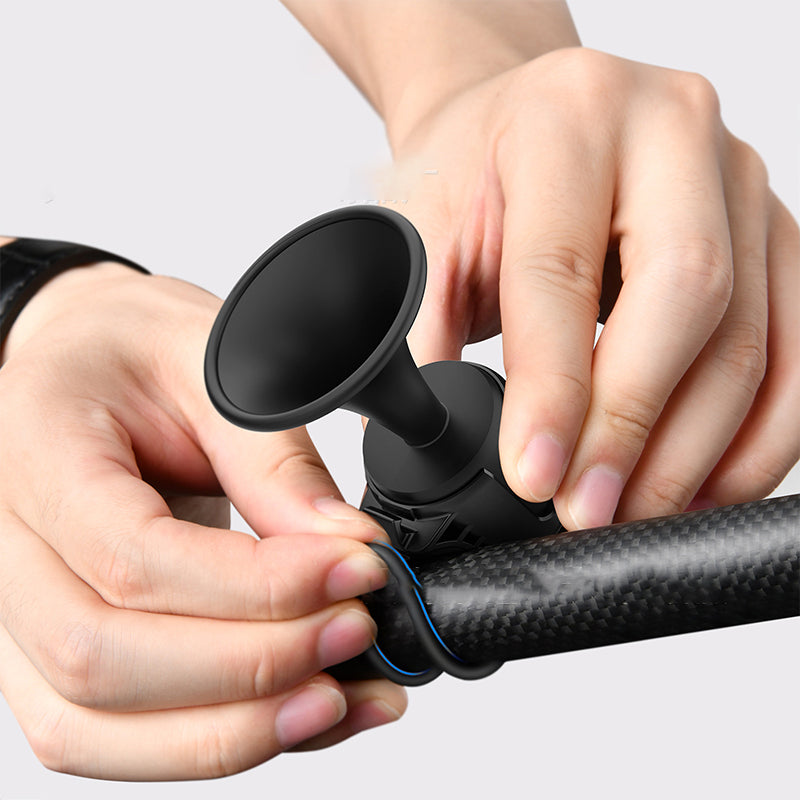 Electronic Bike Horn 120 dB Road Safety Alarm by HitMyNeed