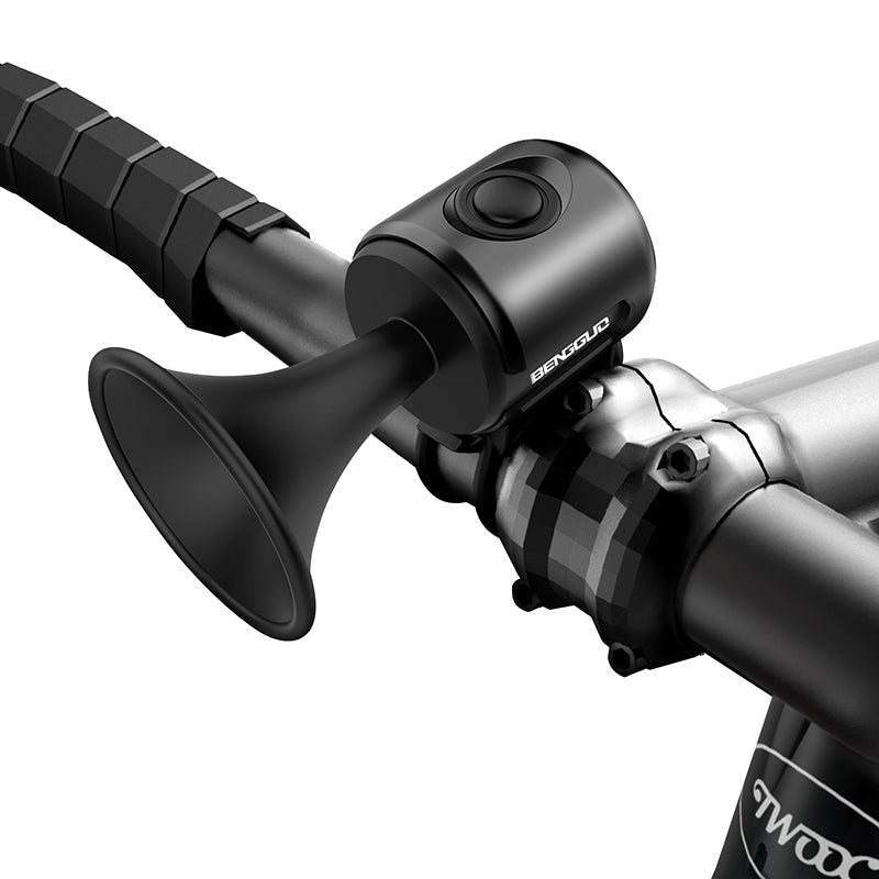 Electronic Bike Horn 120 dB Road Safety Alarm by HitMyNeed