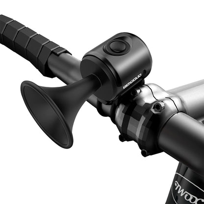 Electronic Bike Horn 120 dB Road Safety Alarm by HitMyNeed