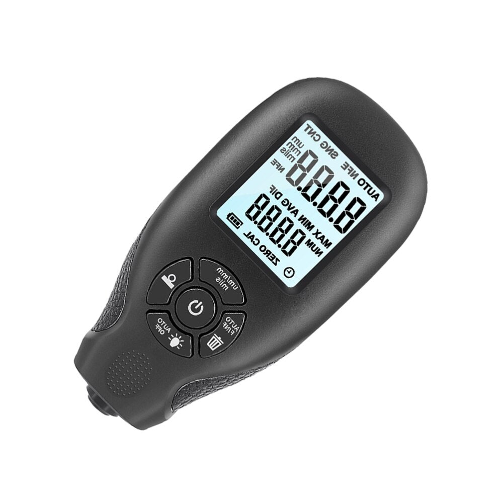 Electronic Car Paint Thickness Gauge Meter by HitMyNeed