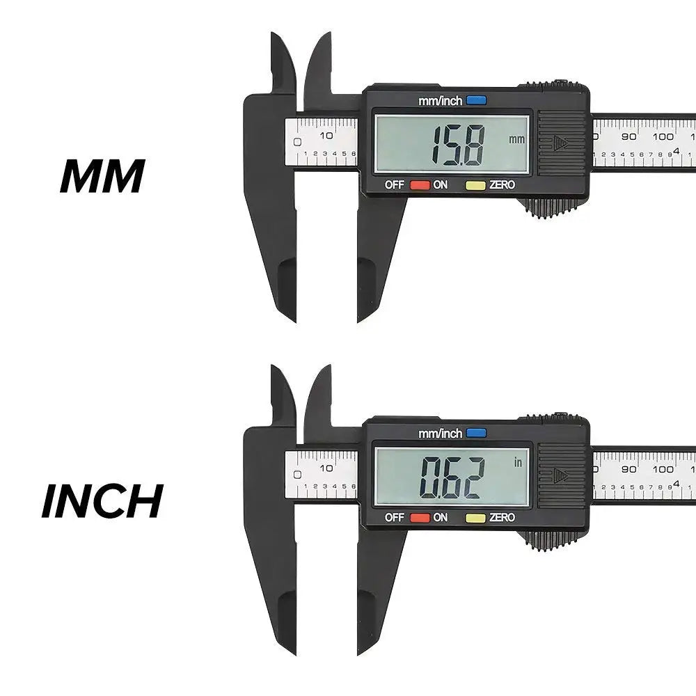 Electronic Digital Caliper 100mm / 150mm by HitMyNeed