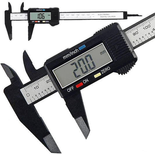Electronic Digital Caliper 100mm / 150mm S - 100mm by HitMyNeed