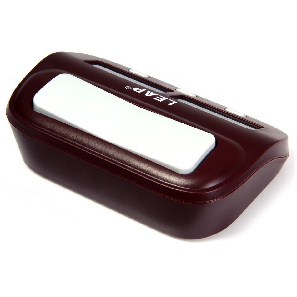 Electronic Digital Chess Timer with Dual Display by HitMyNeed