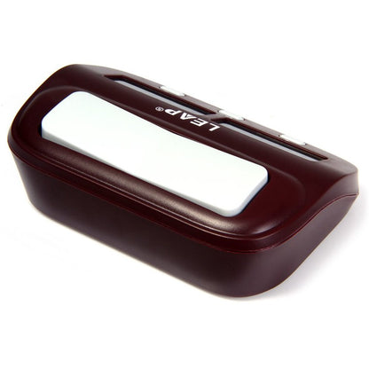 Electronic Digital Chess Timer with Dual Display by HitMyNeed