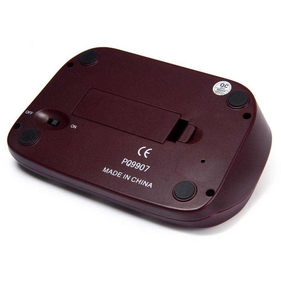 Electronic Digital Chess Timer with Dual Display by HitMyNeed