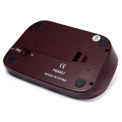 Electronic Digital Chess Timer with Dual Display by HitMyNeed