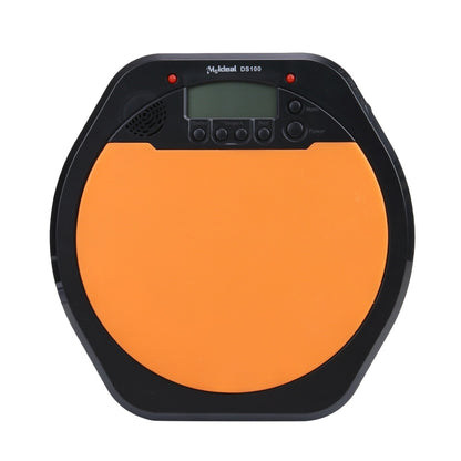 Electronic Digital Drum Practice Pad with Display by HitMyNeed