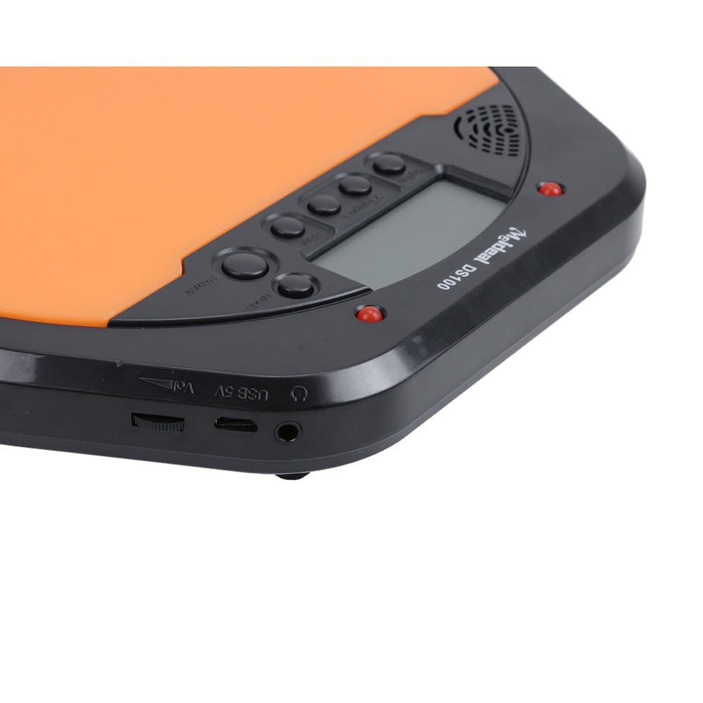 Electronic Digital Drum Practice Pad with Display by HitMyNeed