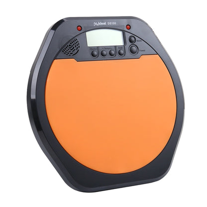 Electronic Digital Drum Practice Pad with Display by HitMyNeed