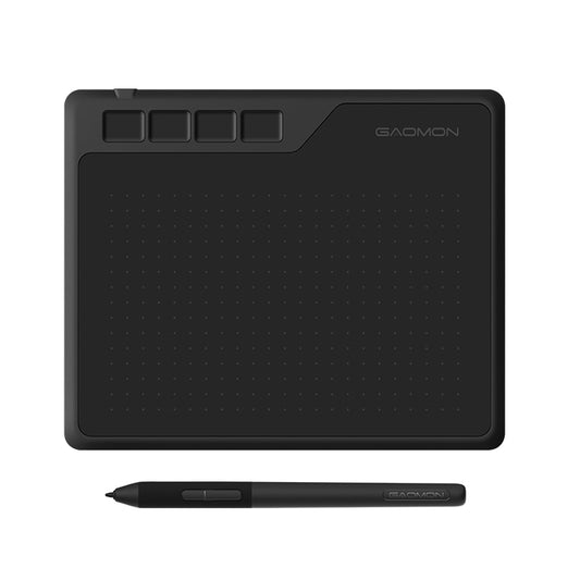 Electronic Drawing Pad with 8192 Pen Pressure by HitMyNeed