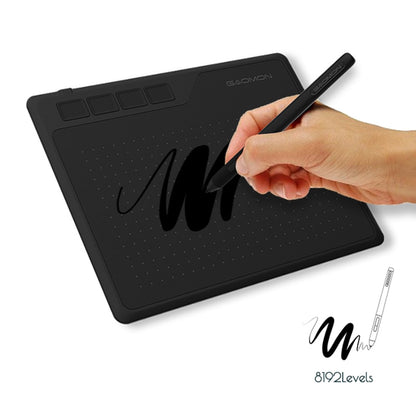 Electronic Drawing Pad with 8192 Pen Pressure by HitMyNeed