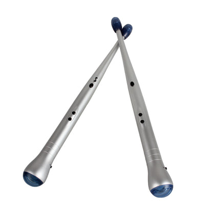 Electronic Drumsticks with Built-In Sounds & Lights by HitMyNeed