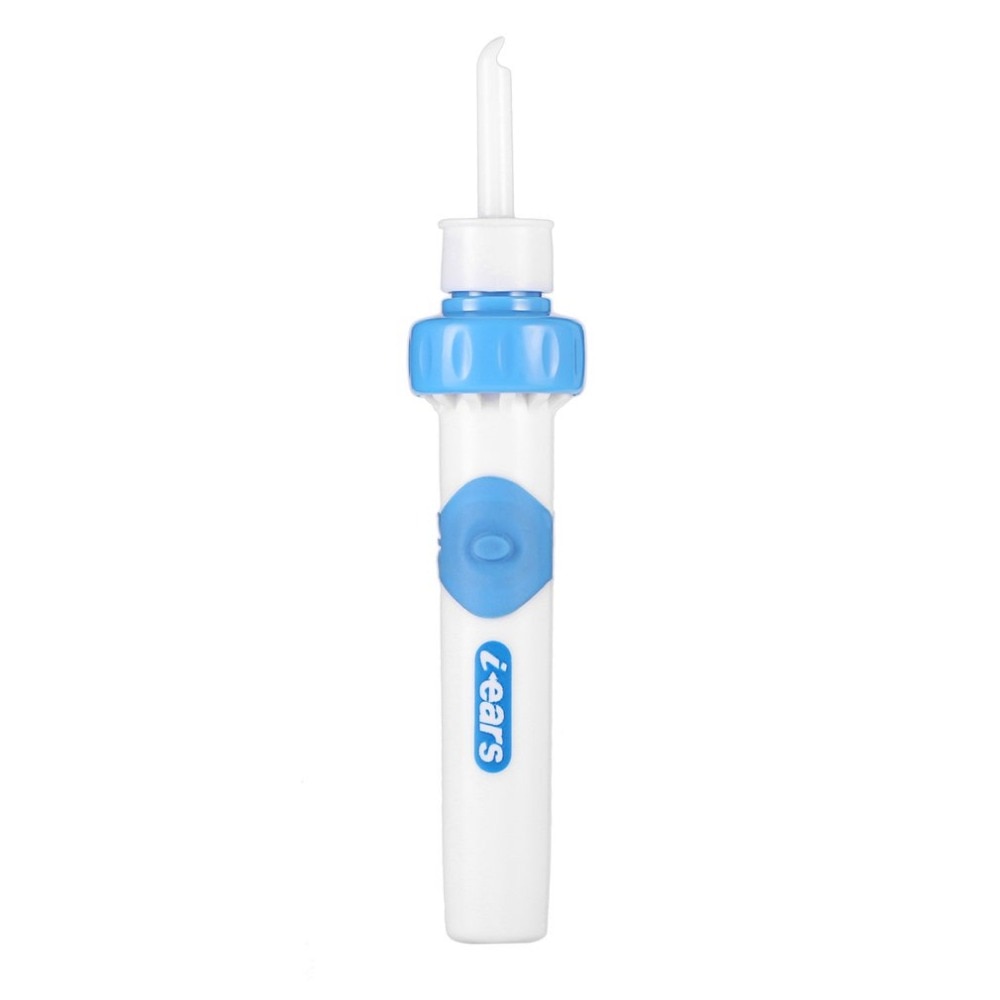 Electronic Ear Wax Vacuum Cleaner by HitMyNeed
