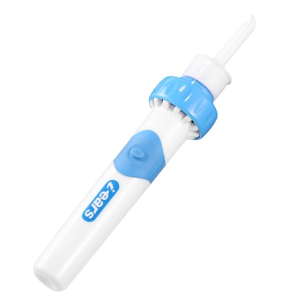 Electronic Ear Wax Vacuum Cleaner by HitMyNeed