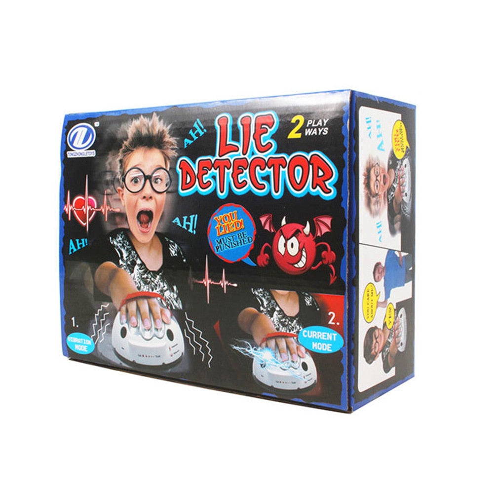 Electronic Lie Detector Party Game Toy by HitMyNeed