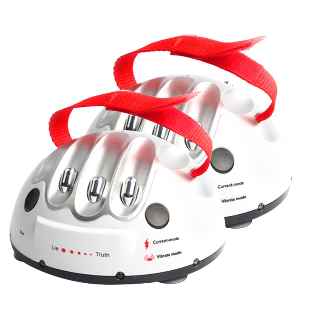 Electronic Lie Detector Party Game Toy by HitMyNeed