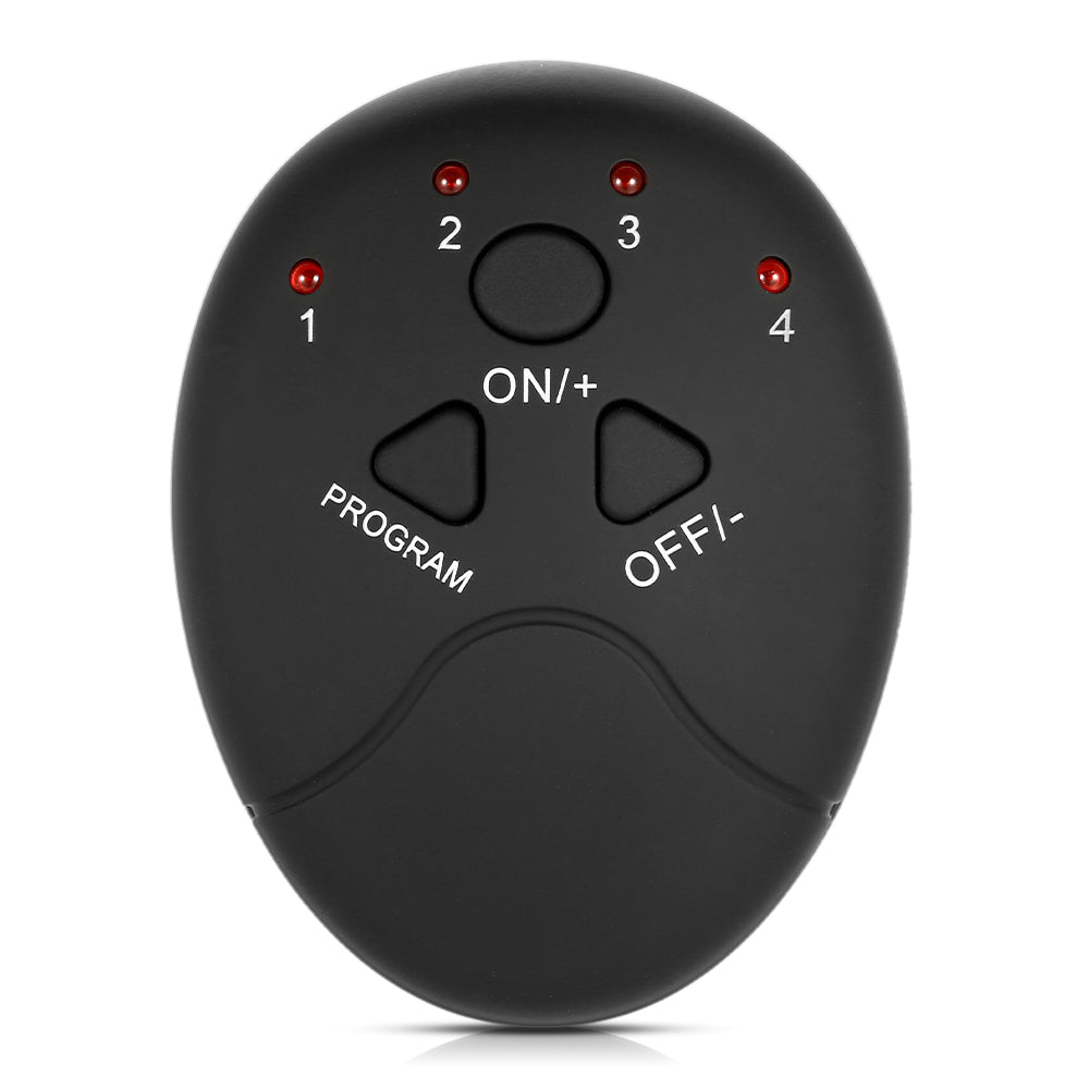 Electronic TENS Muscle Stimulator with Ab & Arm Pads by HitMyNeed