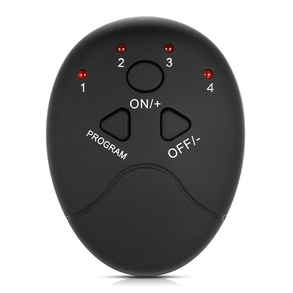 Electronic TENS Muscle Stimulator with Ab & Arm Pads by HitMyNeed