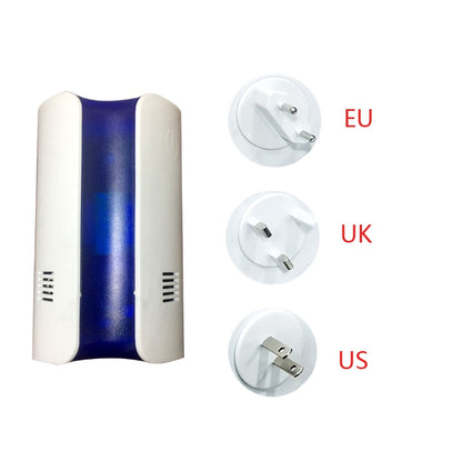 Electronic Ultrasonic Pest Repeller Plug-In by HitMyNeed