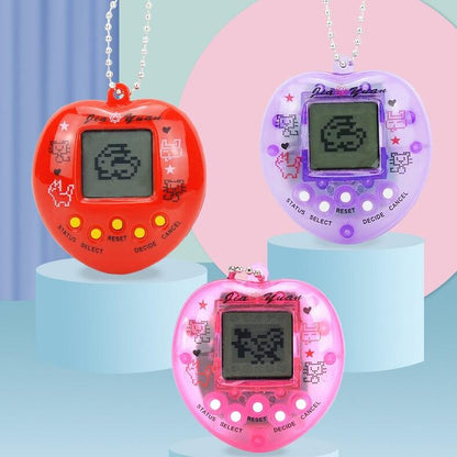 Electronic Virtual Pet Handheld Game for Kids by HitMyNeed