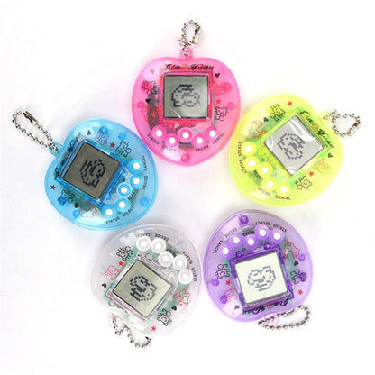Electronic Virtual Pet Handheld Game for Kids by HitMyNeed