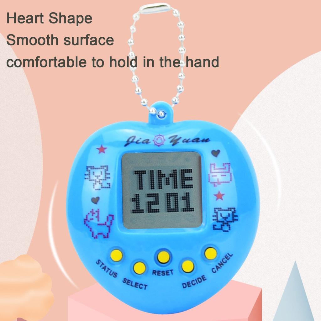Electronic Virtual Pet Handheld Game for Kids by HitMyNeed