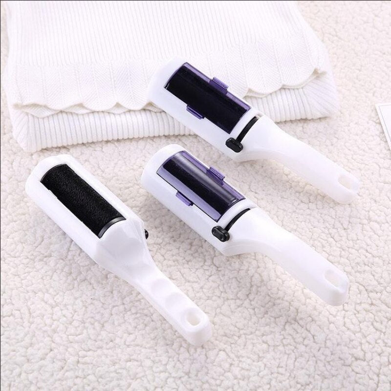Electrostatic Clothes Lint Remover Brush by HitMyNeed