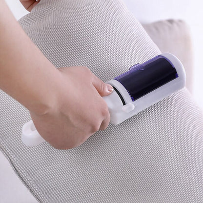 Electrostatic Clothes Lint Remover Brush by HitMyNeed