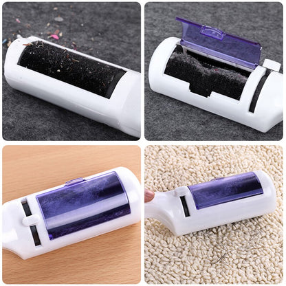 Electrostatic Clothes Lint Remover Brush by HitMyNeed