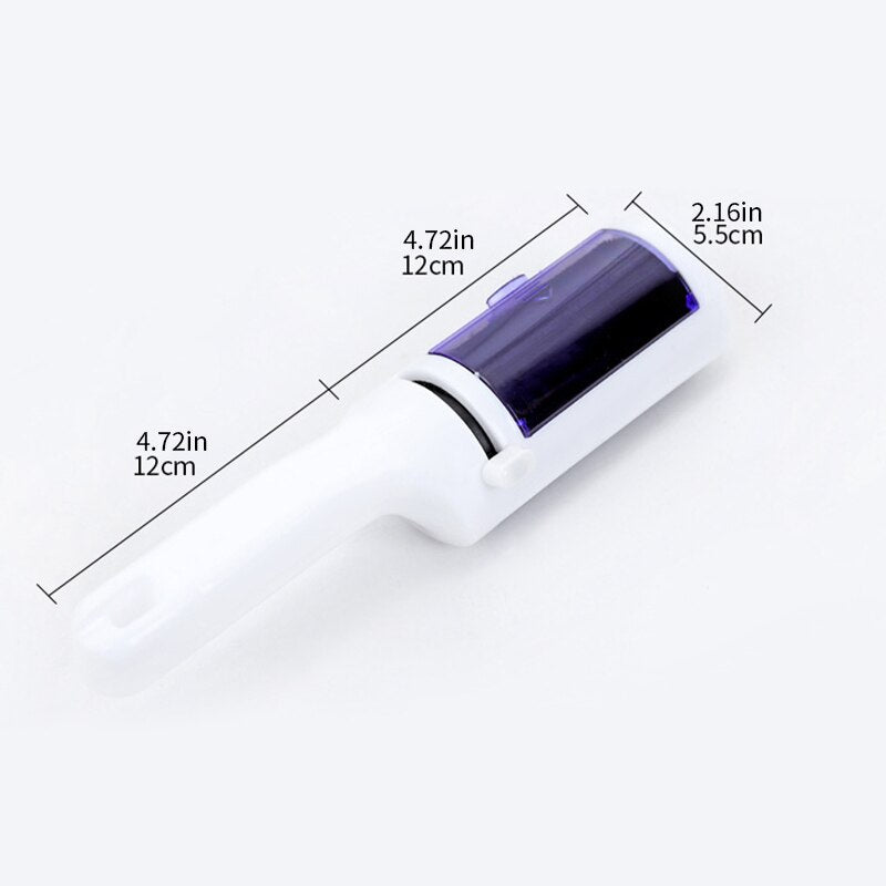 Electrostatic Clothes Lint Remover Brush by HitMyNeed