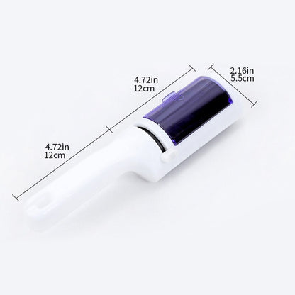 Electrostatic Clothes Lint Remover Brush by HitMyNeed