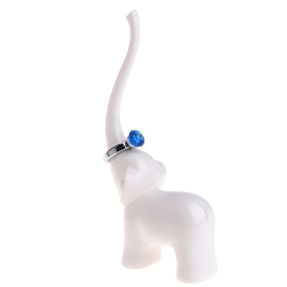 Elephant Ring Holder Jewelry Organizer Tray by HitMyNeed