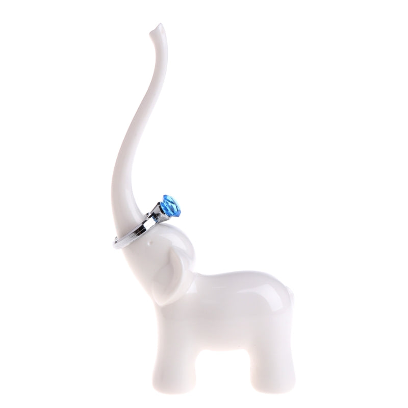 Elephant Ring Holder Jewelry Organizer Tray by HitMyNeed