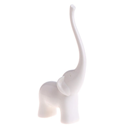 Elephant Ring Holder Jewelry Organizer Tray by HitMyNeed
