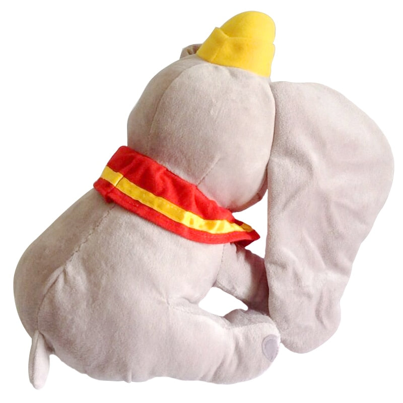 Elephant Stuffed Animal Plush Toy 30cm by HitMyNeed
