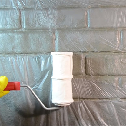 Embossing Brick Texture Roller for Wall Finishes by HitMyNeed