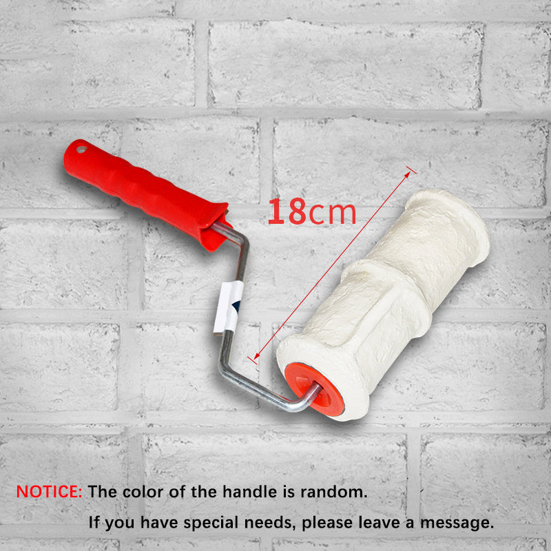 Embossing Brick Texture Roller for Wall Finishes by HitMyNeed