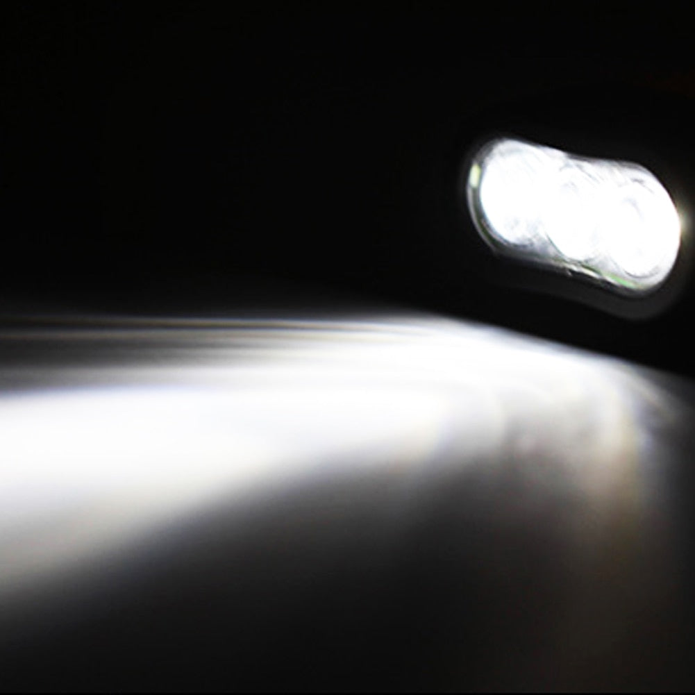 Emergency Hand Crank Solar Flashlight Torch by HitMyNeed