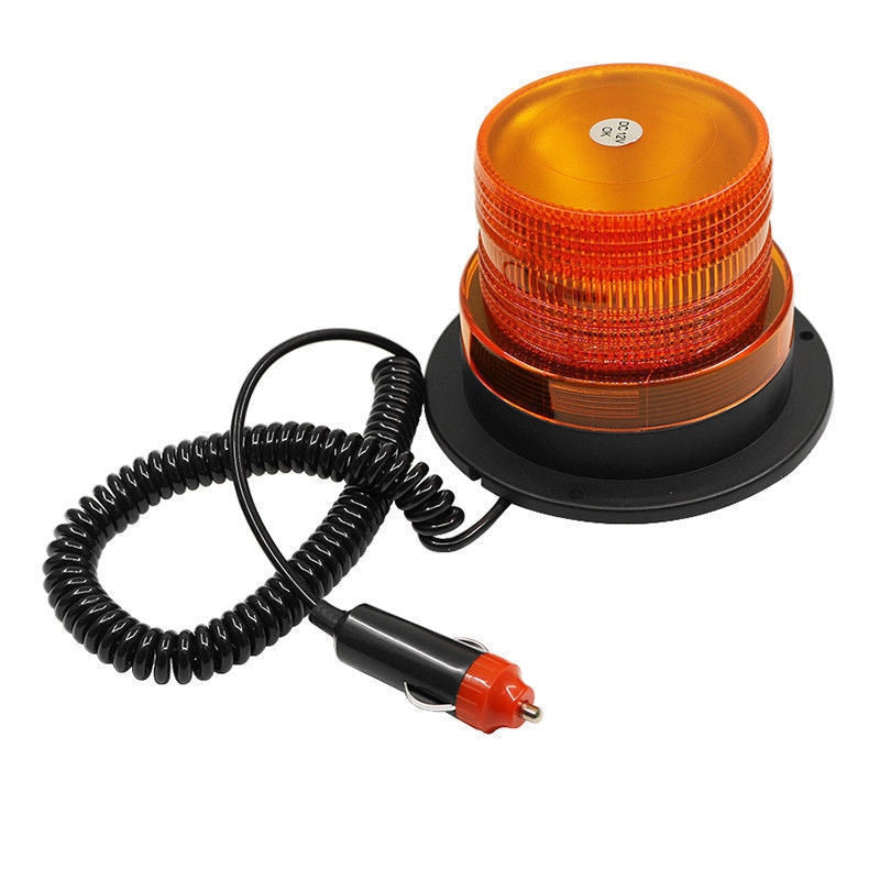 Emergency LED Car Beacon Light 12V Magnetic by HitMyNeed